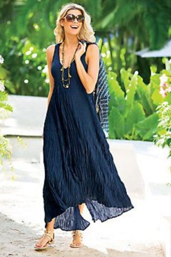 Moda anti-idade:  31 dicas de como combinar o azul