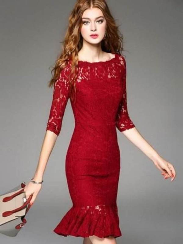 Moda anti-idade: 17 modelos de vestido para o Natal