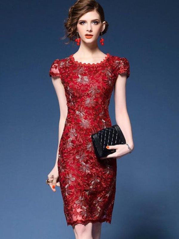 Moda anti-idade: 17 modelos de vestido para o Natal