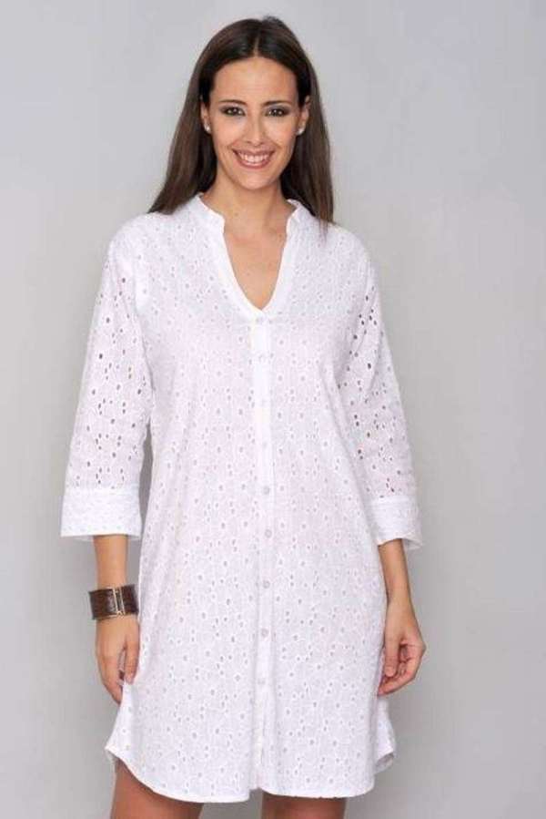 Moda anti-idade: 18 Vestidos de verão para refrescar