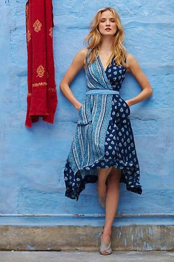 Moda anti-idade: 18 Vestidos de verão para refrescar