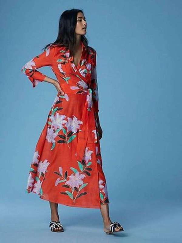 Moda anti-idade: 18 Vestidos de verão para refrescar