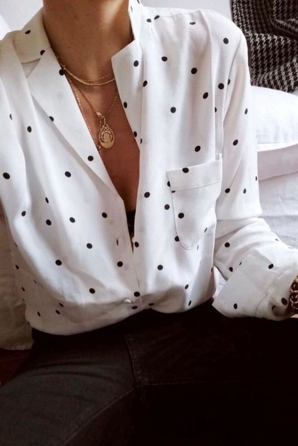 Moda anti-idade: 15 modelos de camisas elegantes