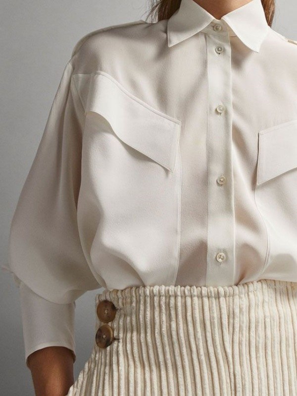Moda anti-idade: 15 modelos de camisas elegantes