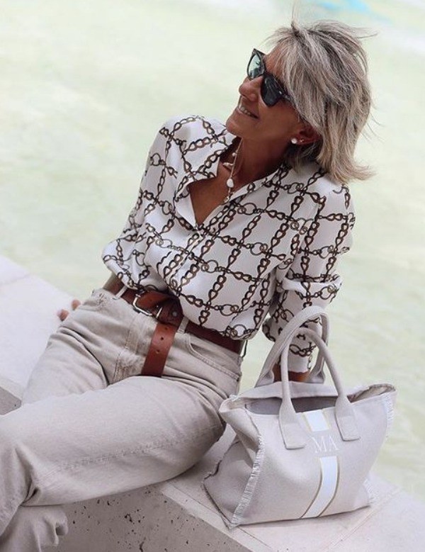 Moda anti-idade: 15 modelos de camisas elegantes
