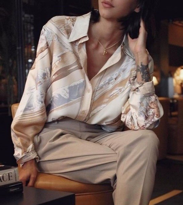 Moda anti-idade: 15 modelos de camisas elegantes