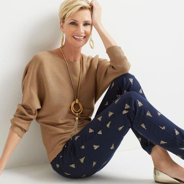 Moda anti-idade: Looks para o Outono