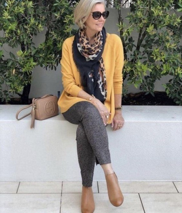 Moda anti-idade: Looks para o Outono