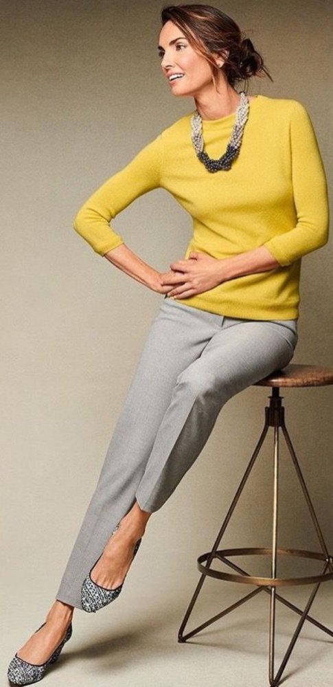 Moda anti-idade: Looks para o Outono