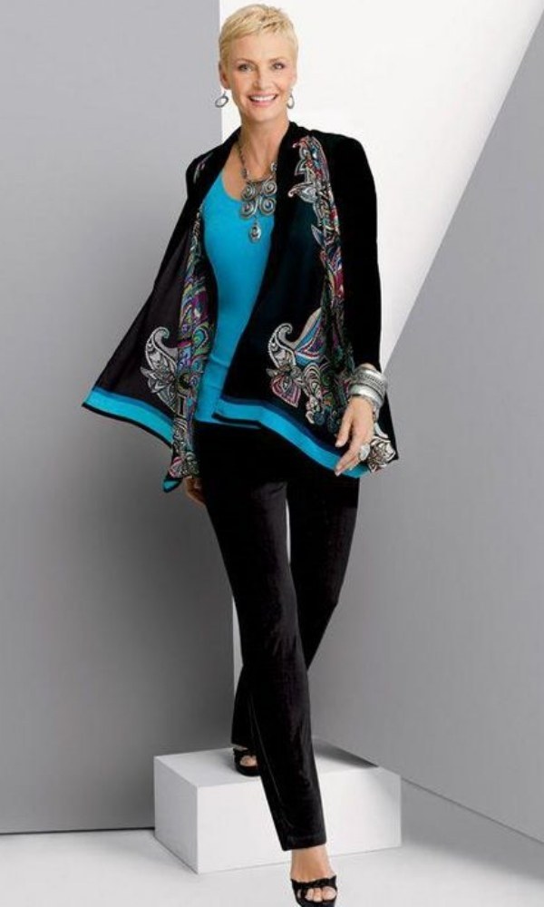 Moda anti-idade: Looks para o Outono