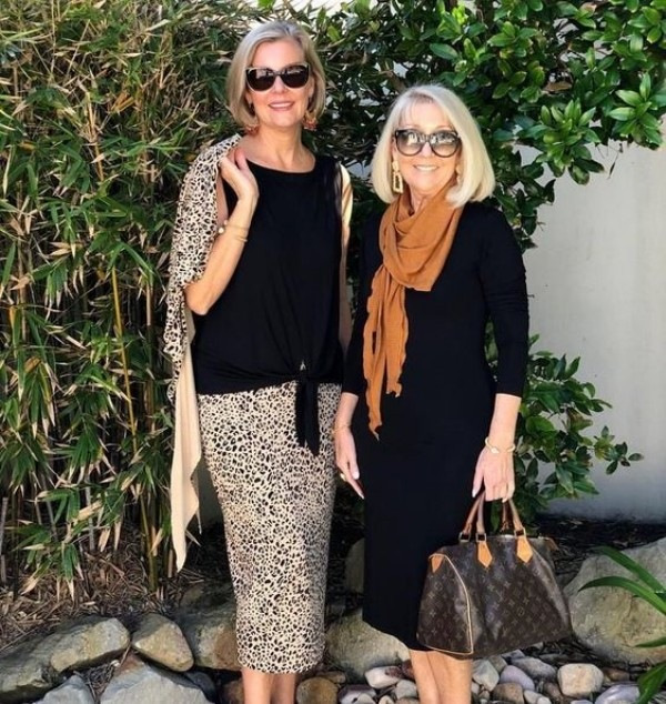 Moda anti-idade: Looks para o Outono