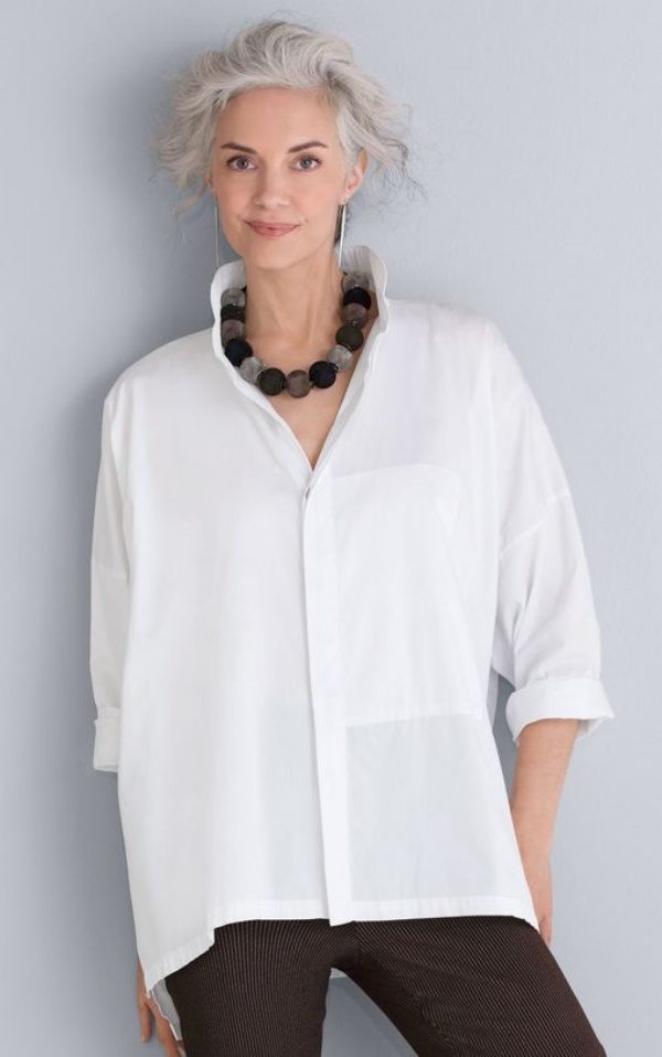 16 Modelos de camisa masculina bem feminina