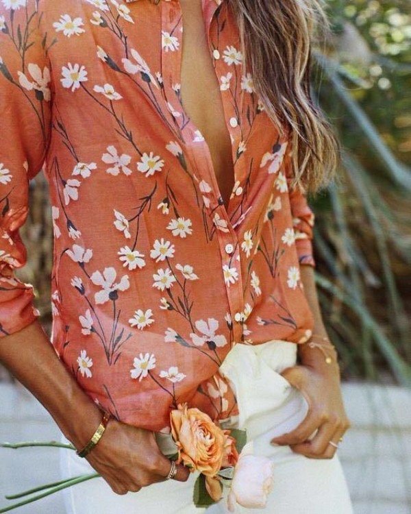16 Modelos de camisa feminina