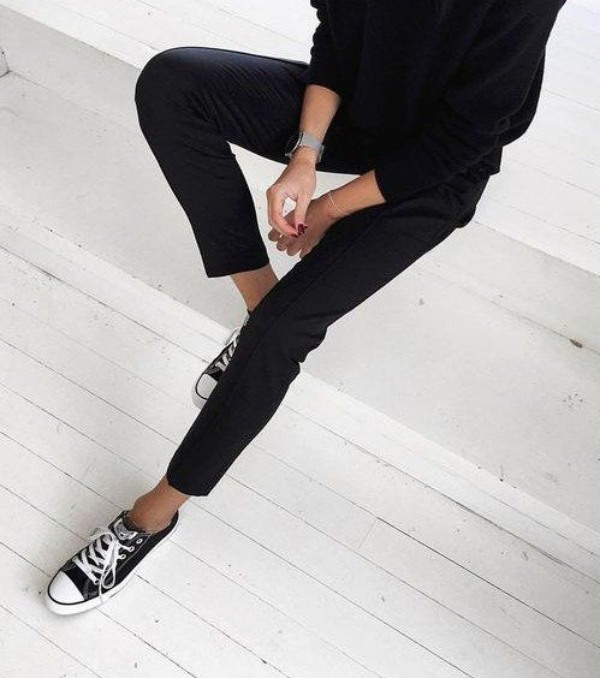20 Dicas para usar o tênis com elegância