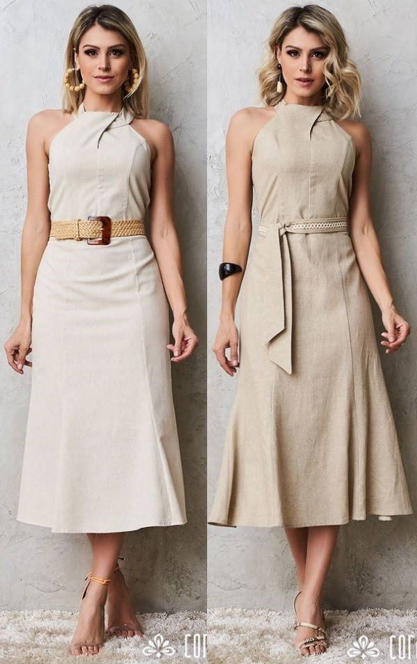 Moda anti-idade: 17 Vestidos clássicos para mulheres modernas