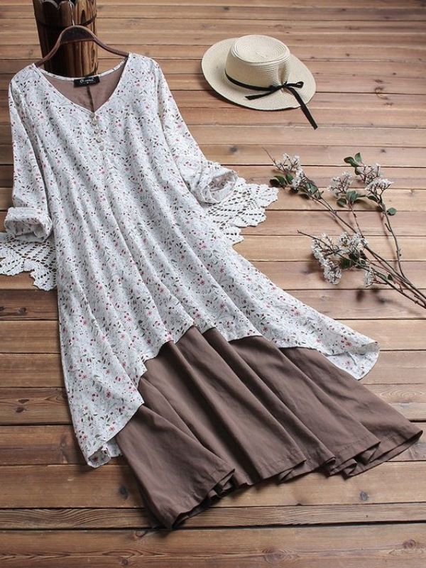 20 looks de roupas de meia-estação com conforto para senhoras