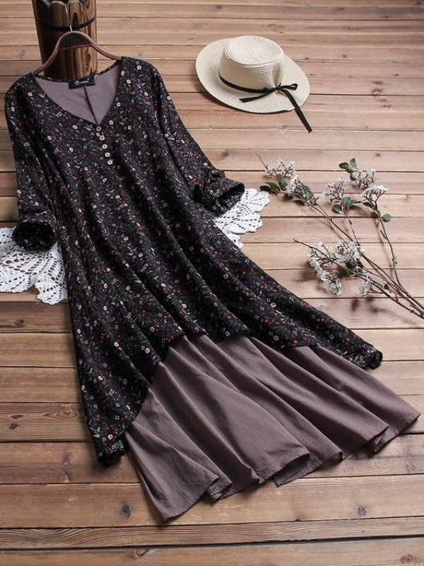 20 looks de roupas de meia-estação com conforto para senhoras