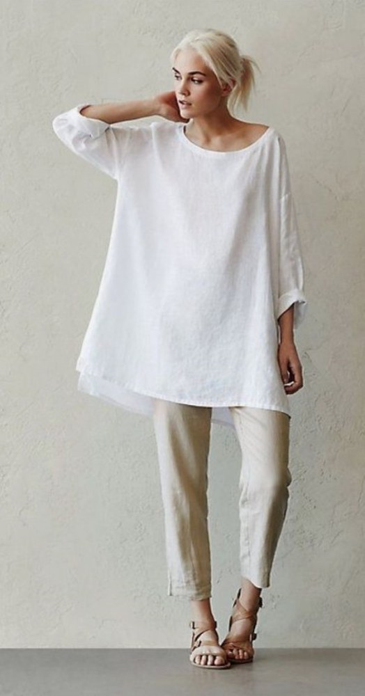 20 looks de roupas de meia-estação com conforto para senhoras