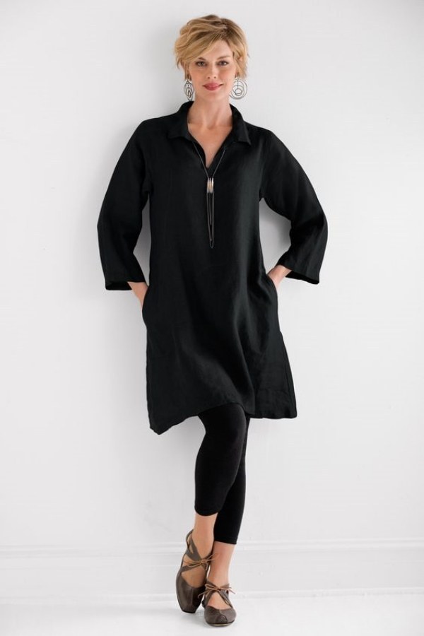 20 looks de roupas de meia-estação com conforto para senhoras