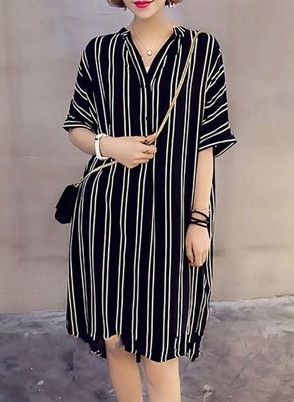 Moda Anti-idade: 19 Modelos de Vestido Camisão