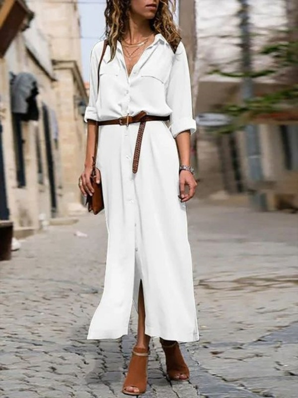 Moda Anti-idade: 19 Modelos de Vestido Camisão