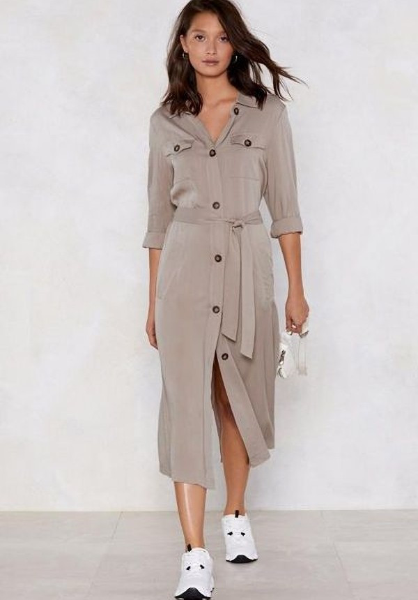 Moda Anti-idade: 19 Modelos de Vestido Camisão