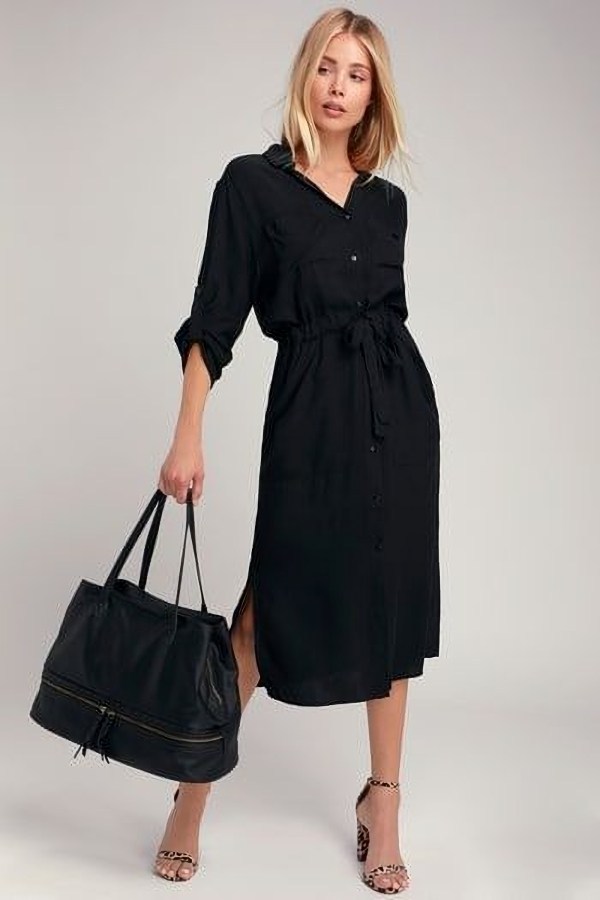 Moda Anti-idade: 19 Modelos de Vestido Camisão