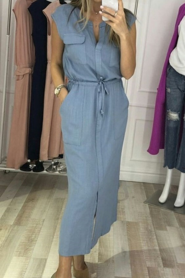 Moda Anti-idade: 19 Modelos de Vestido Camisão