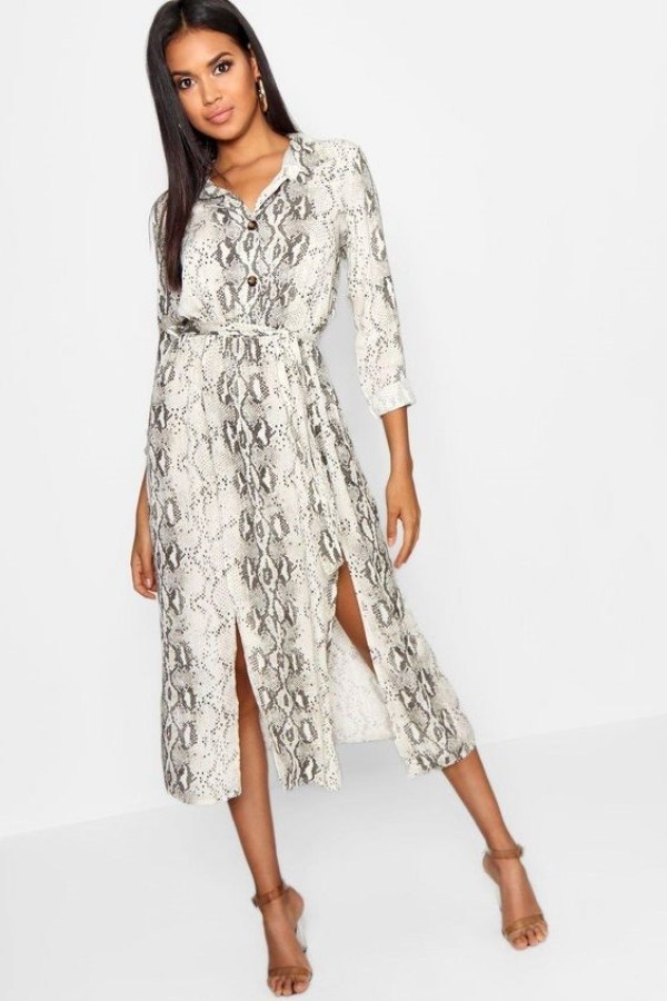 Moda Anti-idade: 19 Modelos de Vestido Camisão