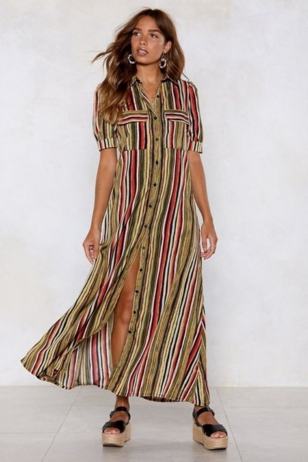 Moda Anti-idade: 19 Modelos de Vestido Camisão
