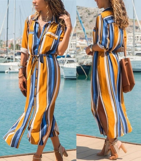 Moda Anti-idade: 19 Modelos de Vestido Camisão