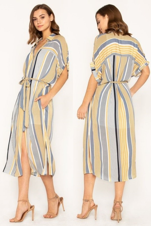 Moda Anti-idade: 19 Modelos de Vestido Camisão