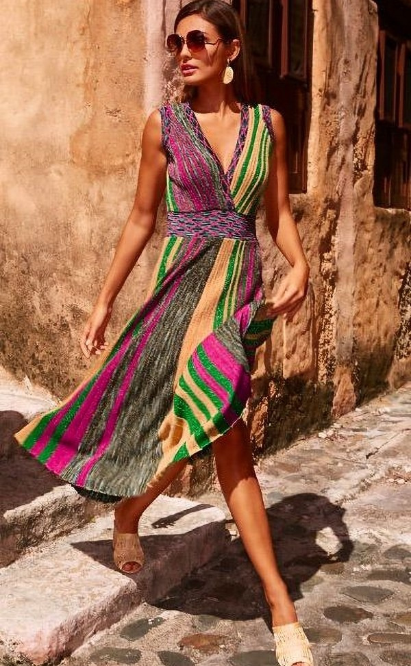 Moda anti-idade: 18 dicas de vestidos no verão