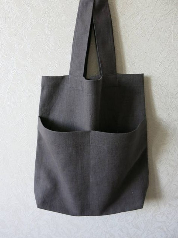 19 Ideias simples para fazer sua bolsa de tecido