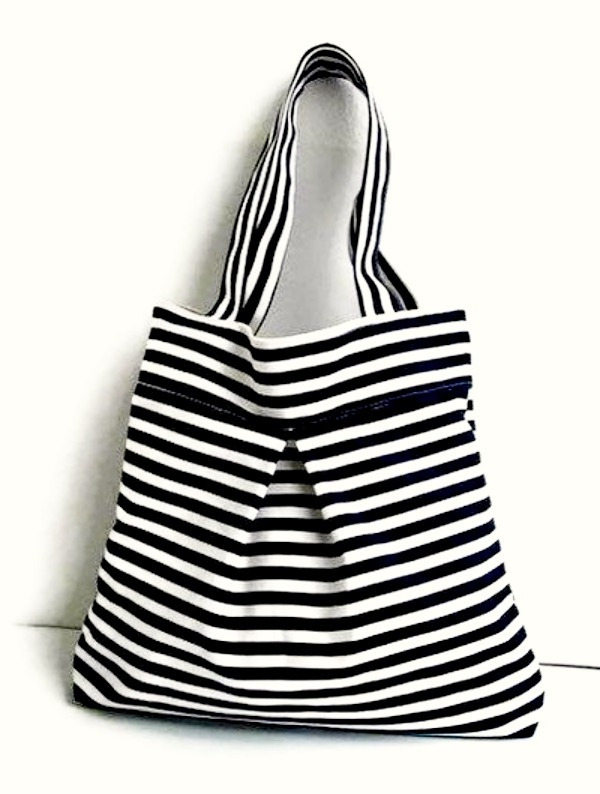 19 Ideias simples para fazer sua bolsa de tecido