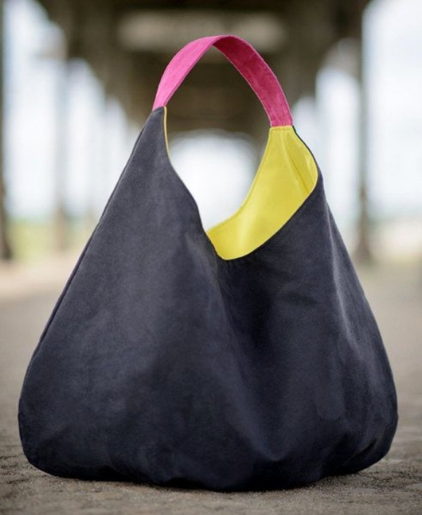 19 Ideias simples para fazer sua bolsa de tecido