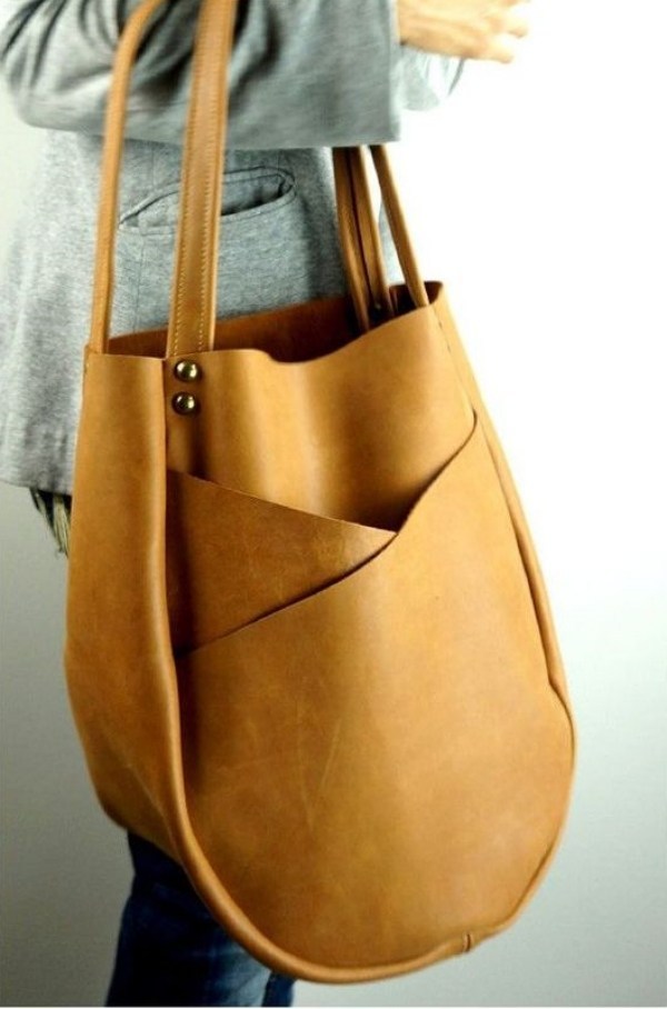 19 Ideias simples para fazer sua bolsa de tecido