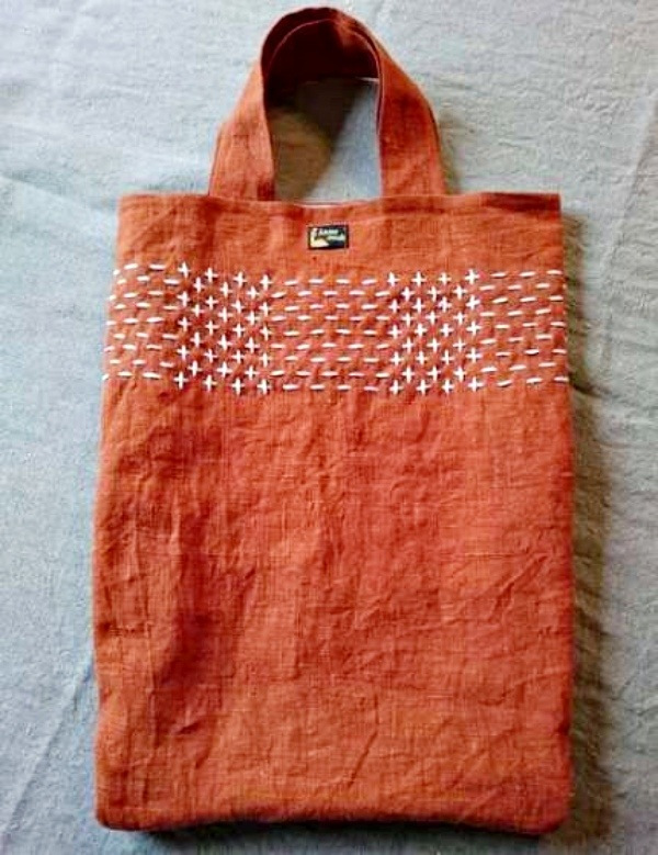 19 Ideias simples para fazer sua bolsa de tecido
