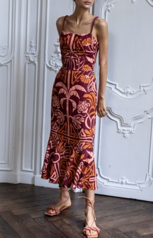 A moda alto astral das estampas étnicas