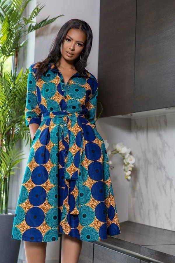 A moda alto astral das estampas étnicas