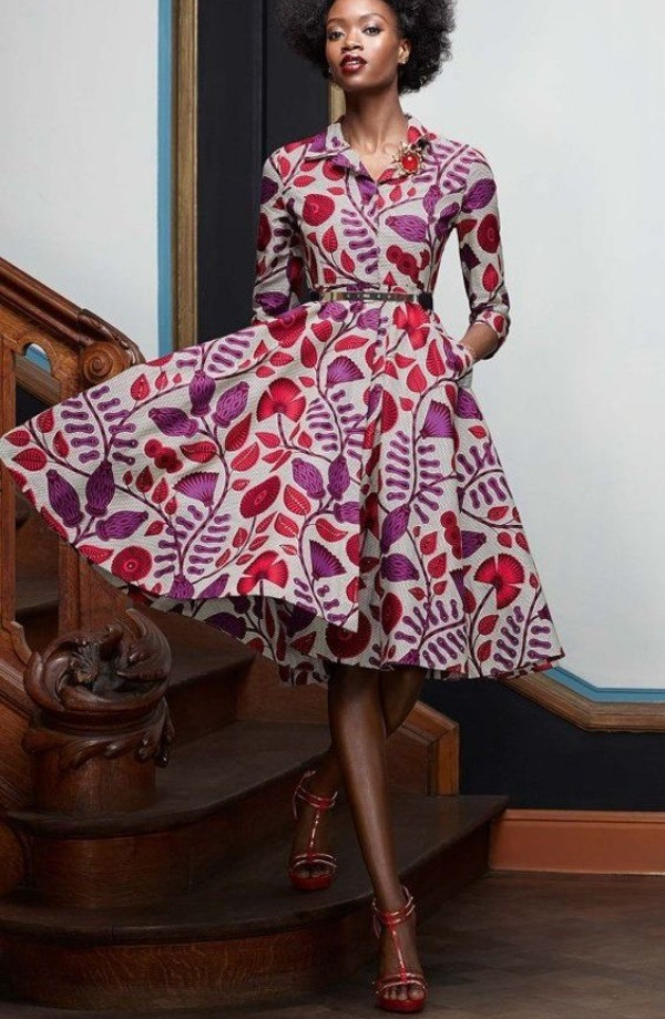 A moda alto astral das estampas étnicas
