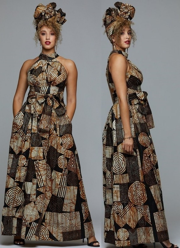 A moda alto astral das estampas étnicas