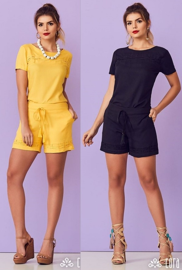 Moda sem idade: Moda verão sem frescura