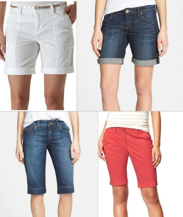 24 Modelos de bermudas femininas
