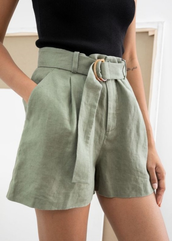 24 Modelos de bermudas femininas