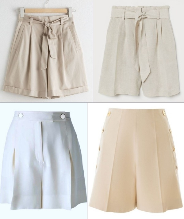 24 Modelos de bermudas femininas