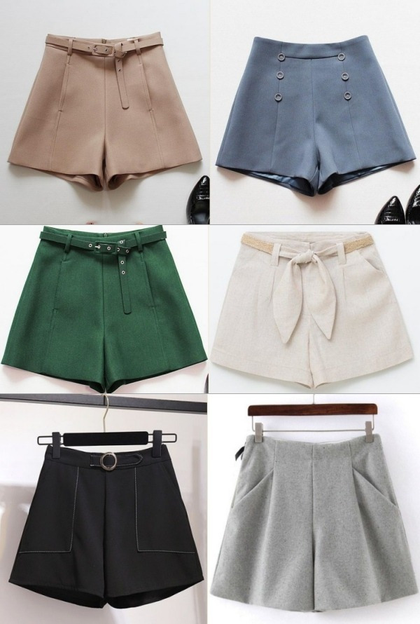10-modelos-de-shorts