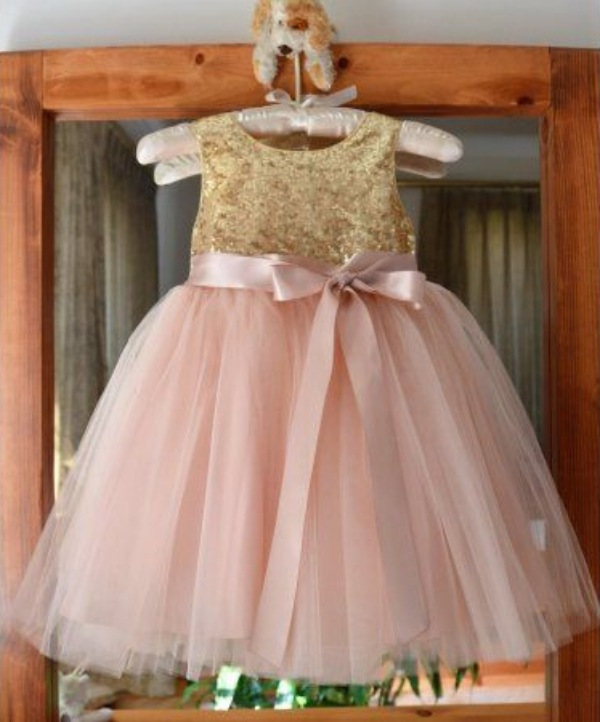 Moda Kids: 16 modelos de vestido para festa de 1 ano