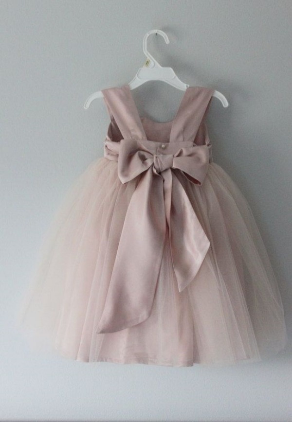 Moda Kids: 16 modelos de vestido para festa de 1 ano