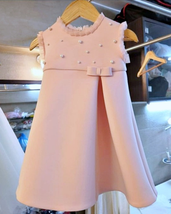 Moda Kids: 16 modelos de vestido para festa de 1 ano